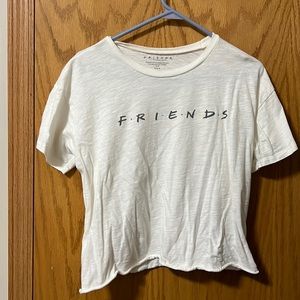American Eagle, Friends crop T-Shirt